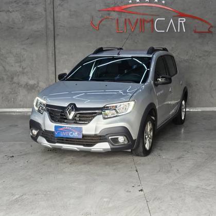 RENAULT STEPWAY 1.0 12V SCE FLEX ZEN MANUAL RENAULT STEPWAY 1.0 12V SCE FLEX ZEN MANUAL